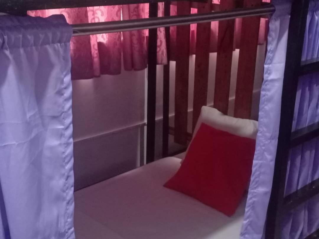 Lojed Sean Bed And Space 帕赛 外观 照片